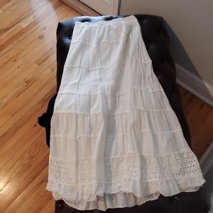 Maurice's maxi skirt